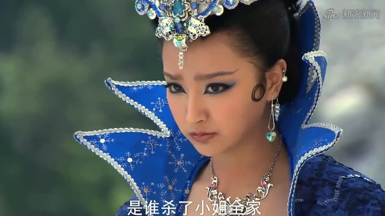 封神英雄榜:青青出现救走了猫精,羡慕猫精有不死之身