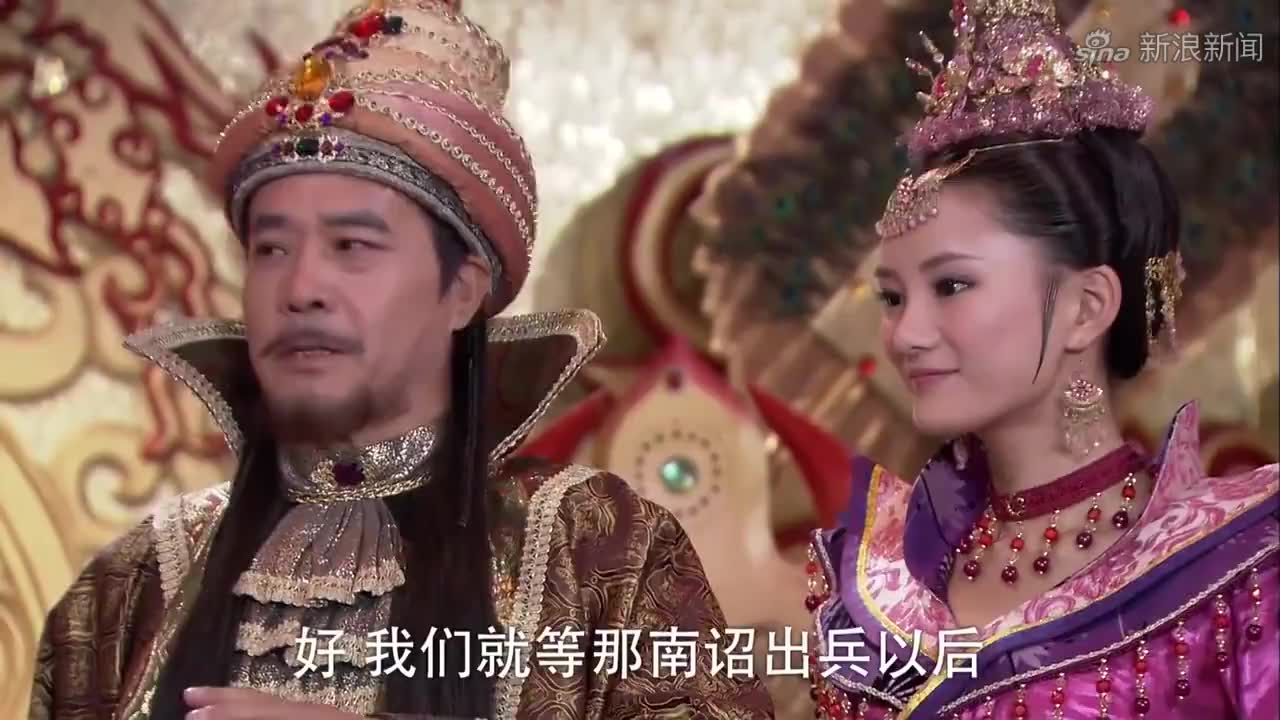 薛平贵与王宝钏:西凉准备来一个黄雀在后,宝钏今天回门