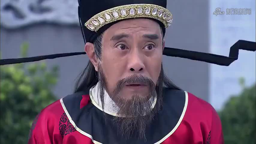包青天:包拯出巡,半路碰到阴兵借道,展昭长剑诛妖邪