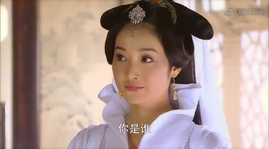 天师钟馗:白素贞再次见到许仙,转世许仙让她厌恶