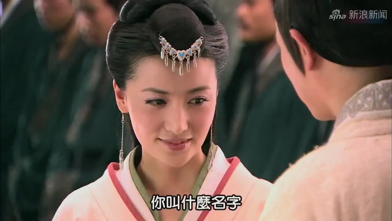 美人心计:窦漪房初露心机,好心救下家人子,结果还被扇了一巴掌