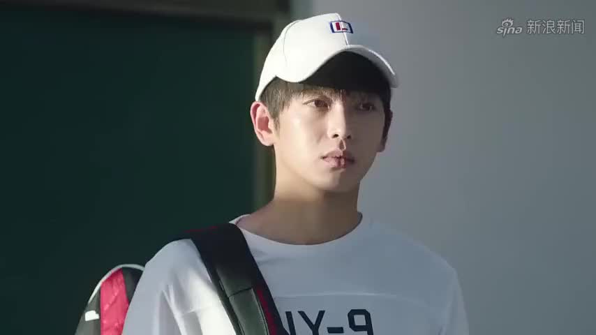 奋斗吧少年:路夏展示基本碎步!连球的位置都算好了,这也太帅了