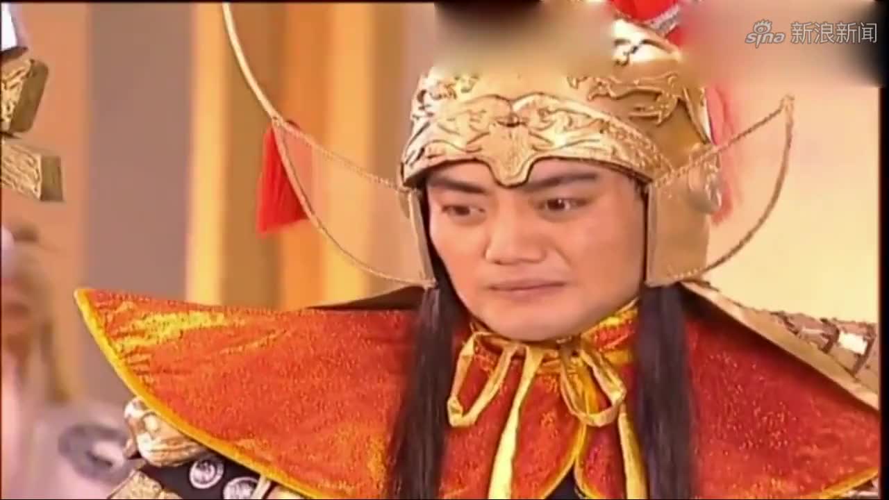 扶摇太子私闯九天银河惹怒玉帝,杨戬亲自施法抽去他仙骨仙筋!