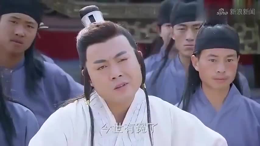 张天霸杀薛仁贵一家300余口,孙子薛刚学成归来,一招打死