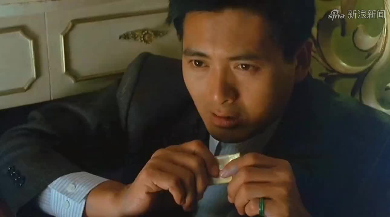 赌神3:这段戏百看不厌,美女对决赌神高进,赌神没上当!