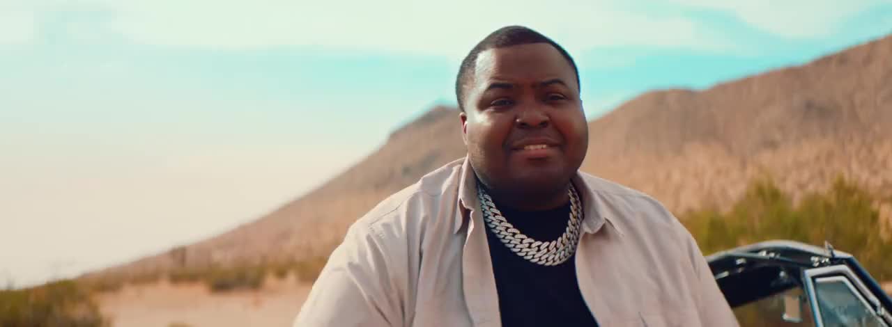 小胖sean kingston联手travis barker新单love is