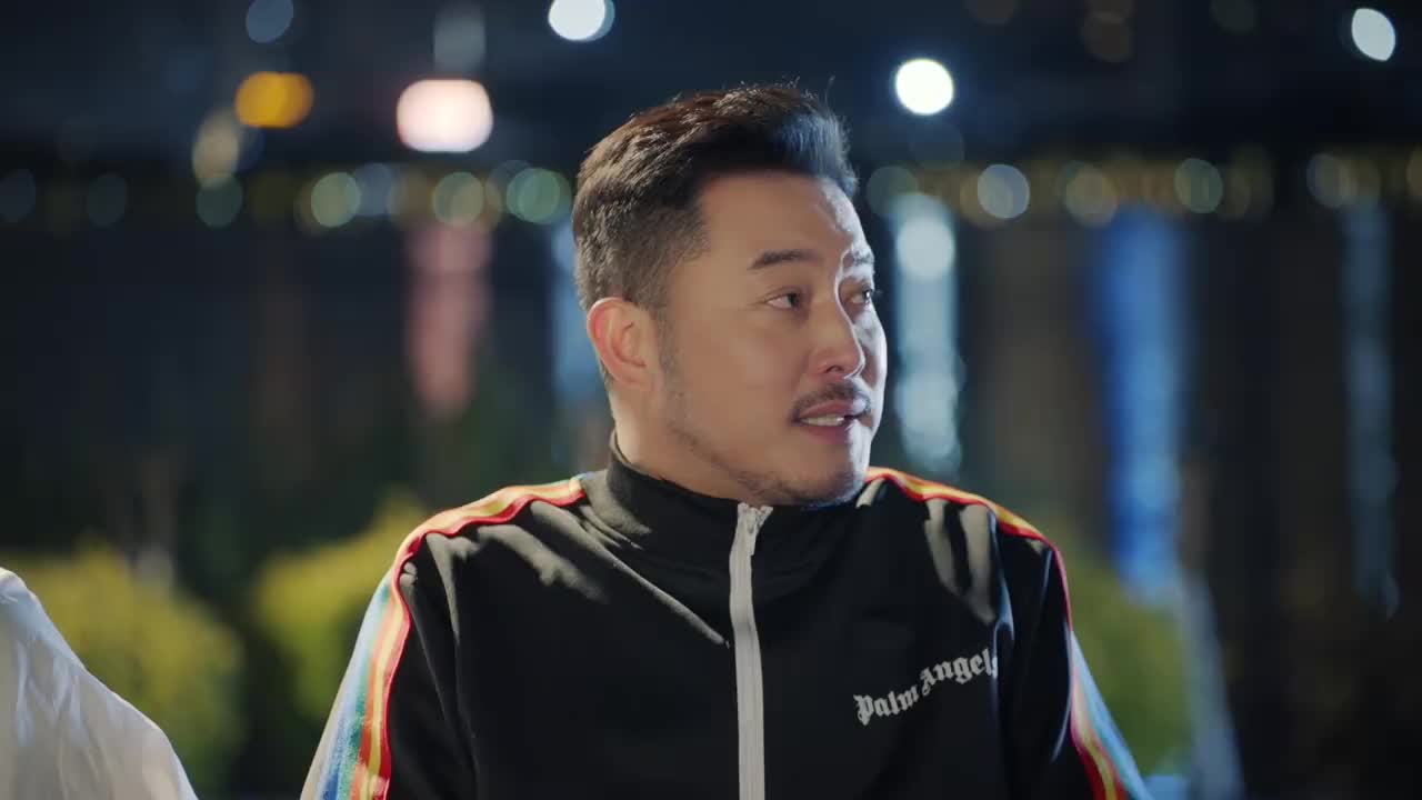 被运动折磨到不行的柯雷@沙溢 想让高森