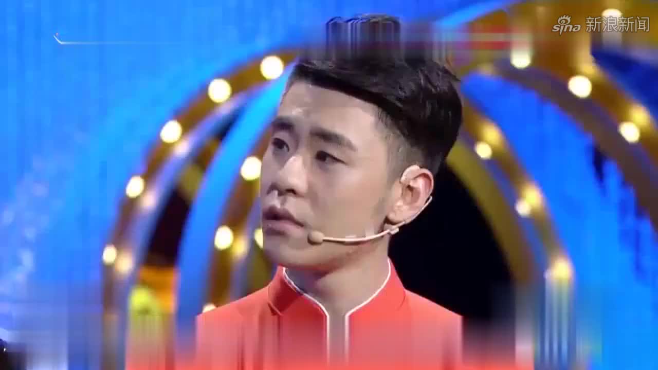 天津快板版《探清水河》?高峰现场爆笑演绎,太上头了!