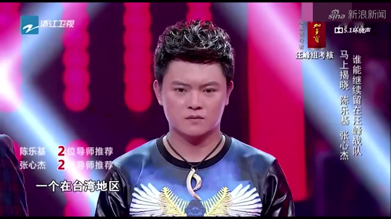 陈乐基张心杰嗨唱《光辉岁月》,瞬间引爆全场,太经典!