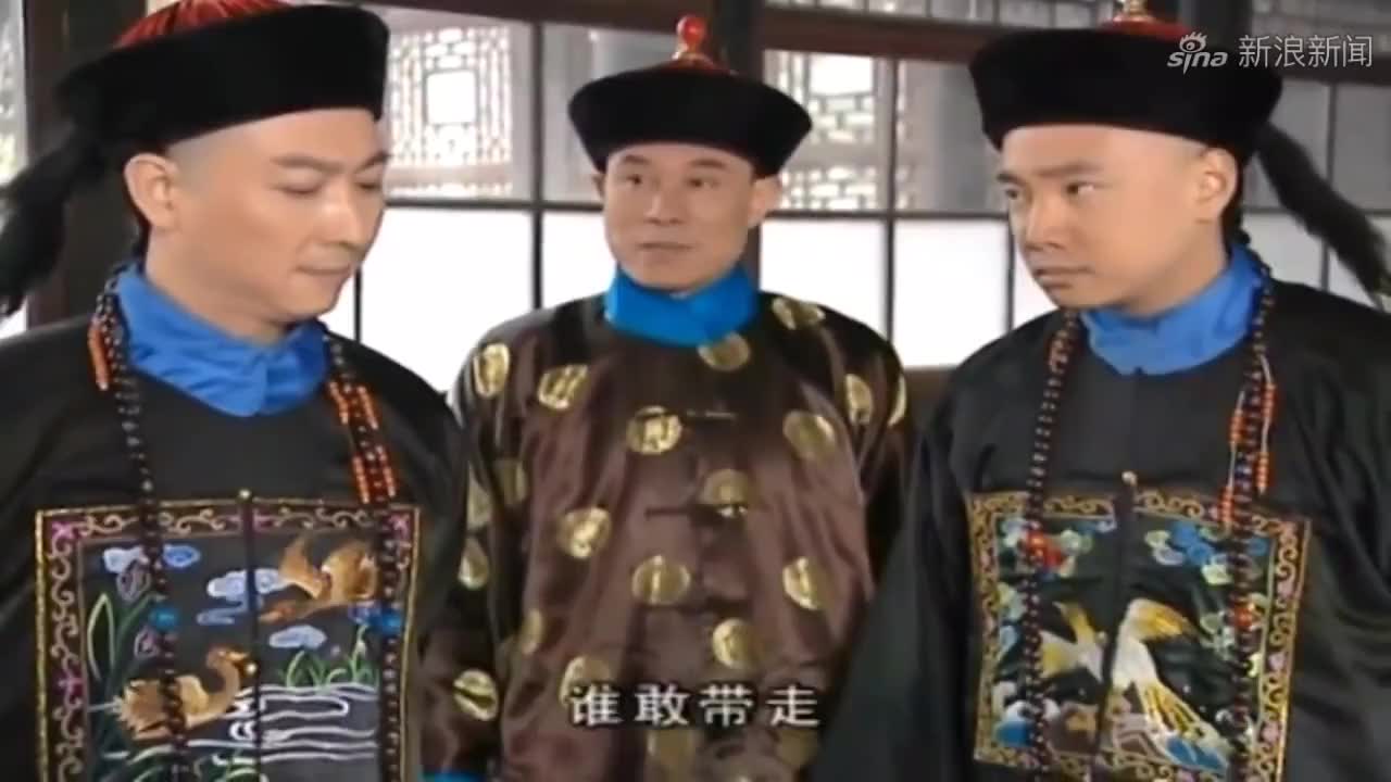 李卫当官:闵靖元要带走盐商,年羹尧替李卫撑腰