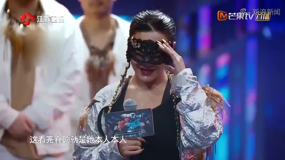 五花肉是中艺人中,最早跳雷鬼舞的!观众直呼:这身肉咋跳都好看