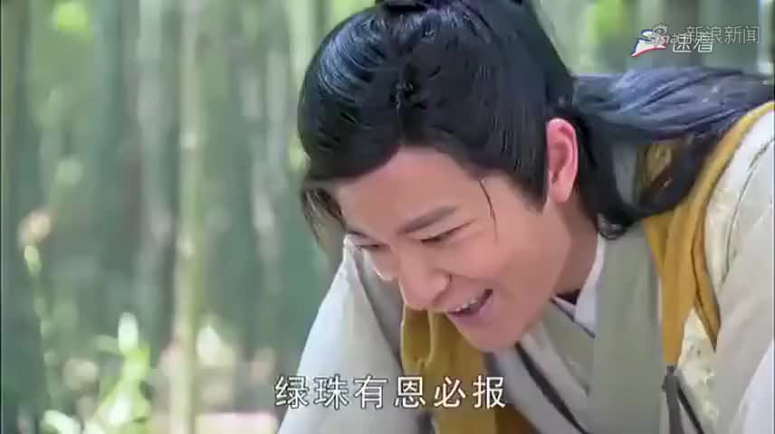 聊斋新编:国师劝说谢鳌跟随自己,成就大事