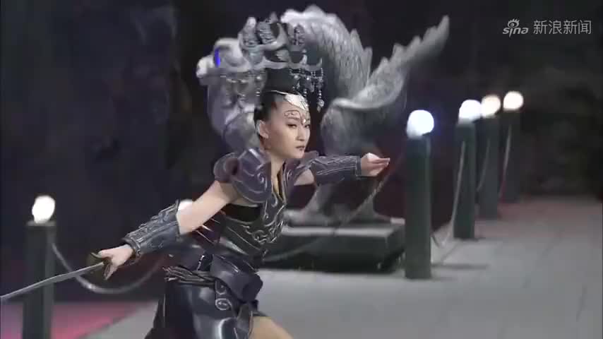 石敢当之雄峙天东:蝎子精本已胜券在握,白莲花一招杀死蝎子精!