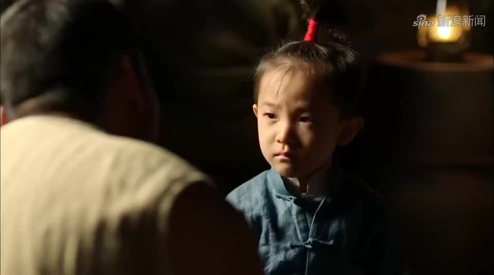 红高粱:罗汉告诉豆官,等你长大了,我就把我的绝活交给你!