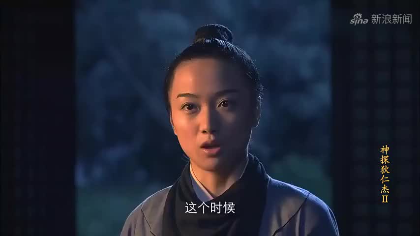 狄仁杰:蛇灵杀手无处不在,小梅逃出生天,却危险未解除