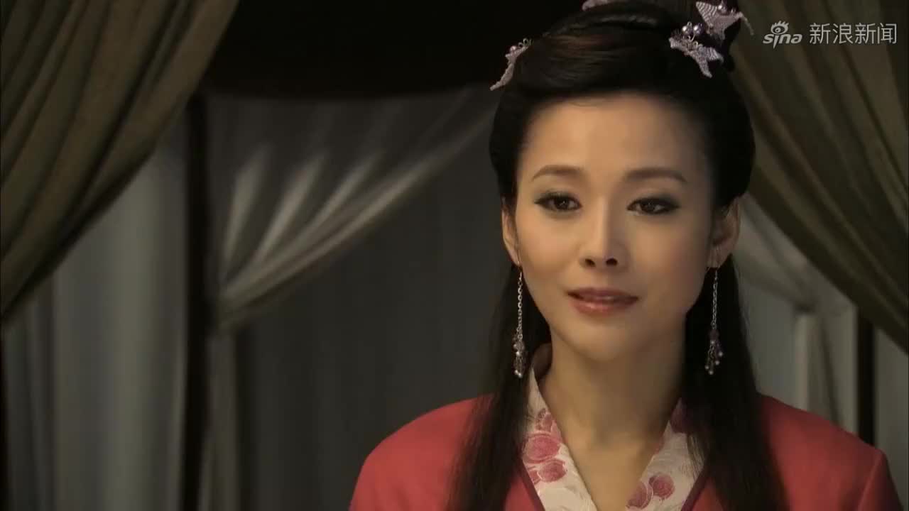 活佛济公:商芸直言欣赏文正的为人,不料文正却说非商芸不娶