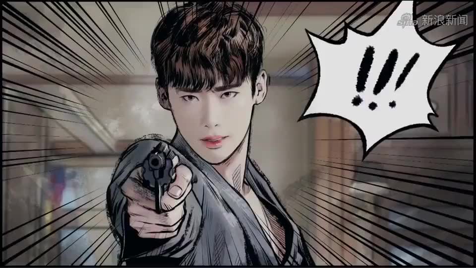 漫画自动更新了,内容竟是姜哲来到现实世界,杀了创造他的画家