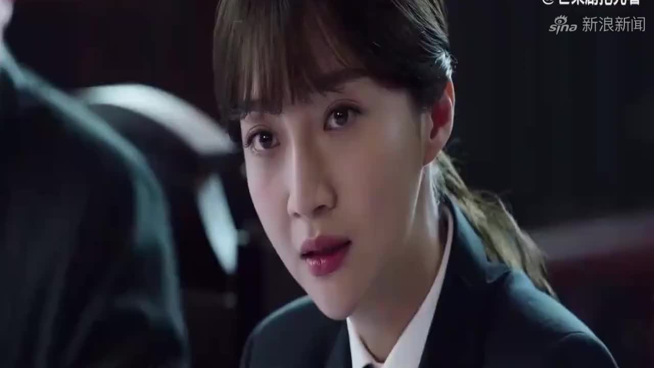 谜砂:刑警队长营救被绑女检察官,英勇出击,立马博得美人欢心