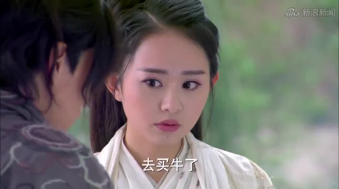 神雕侠侣:杨过四处寻找姑姑,不料竟碰上冒牌货,太逗