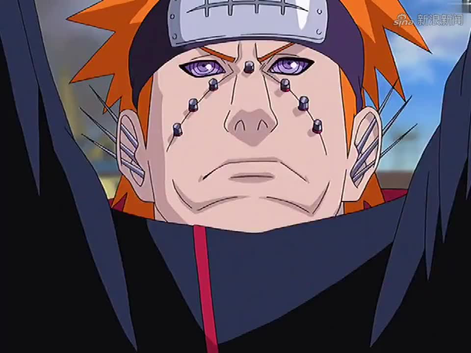 火影:木叶丸看不见的地狱道阎罗王,难道这就是拔舌地狱吗?