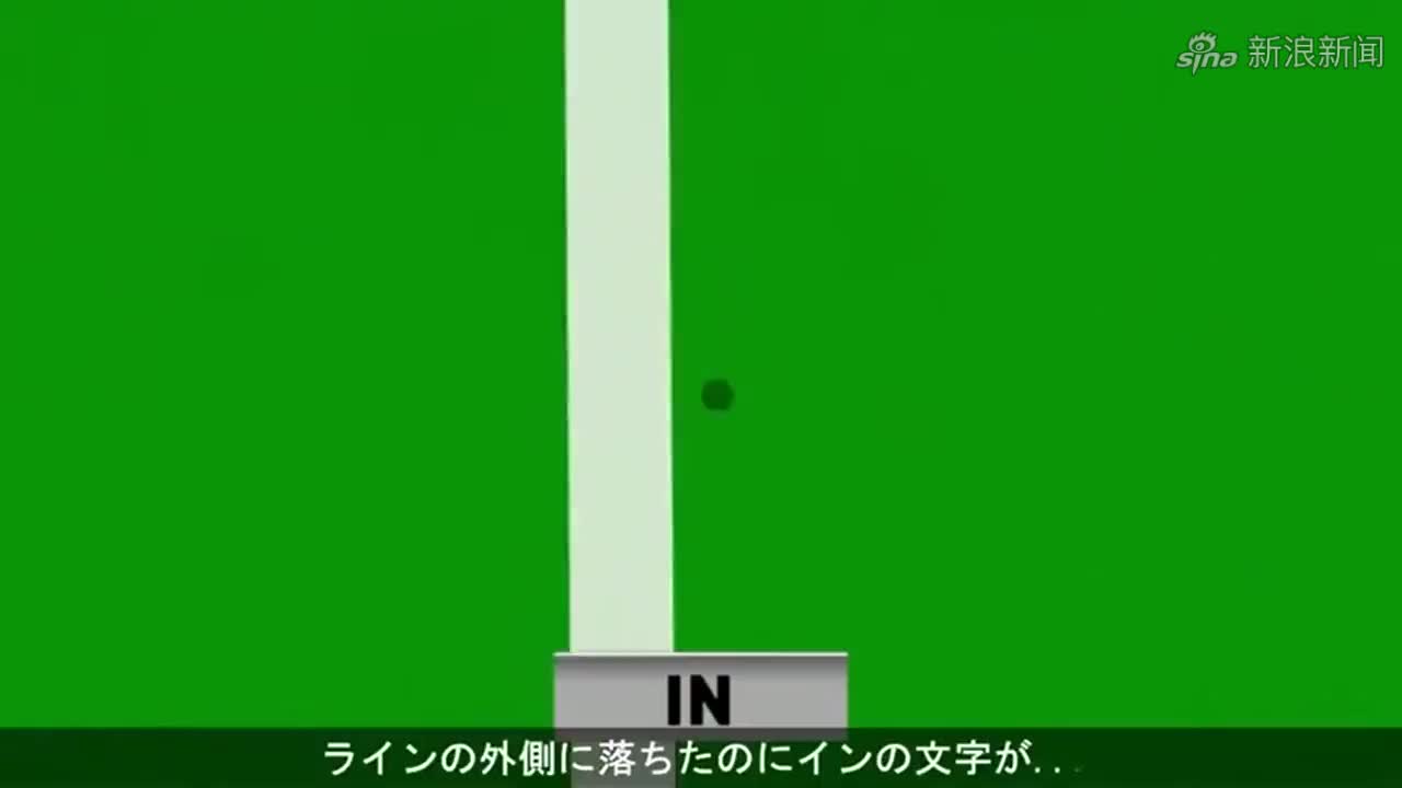 羽毛球:当鹰眼失效的时候,山口茜和戴资颖只能以笑容应对