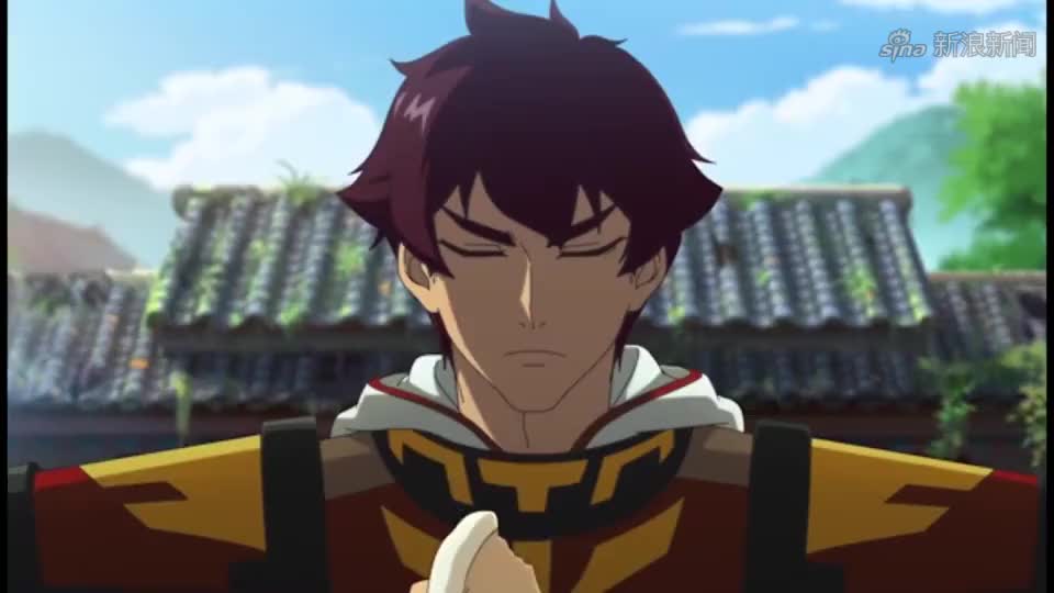 镇魂街:镇魂街愿你们过的开心,永远都不要放弃