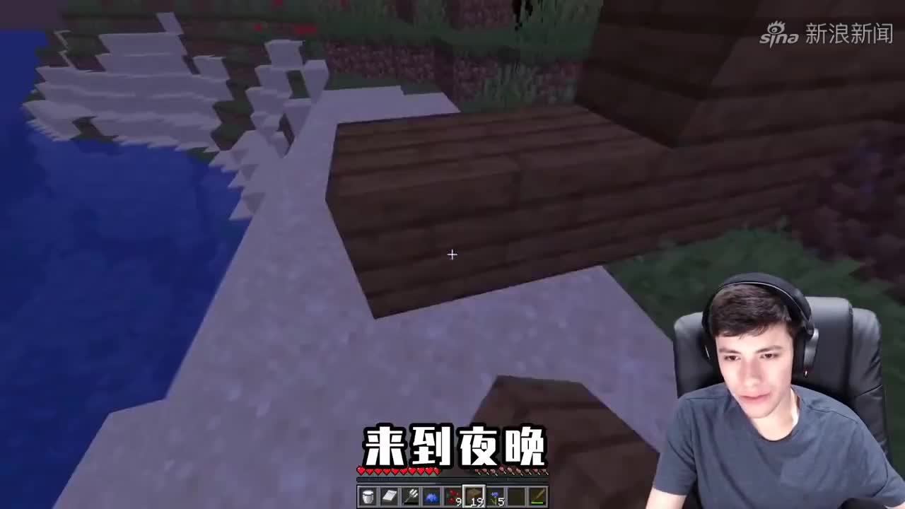 我的世界:走过的路都变成了箱子?满载着资源,还有通往虚空的路