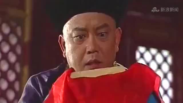 皇上治刘墉贪污罪,刘墉大喊:这不对啊,和珅你把我的金条藏哪了