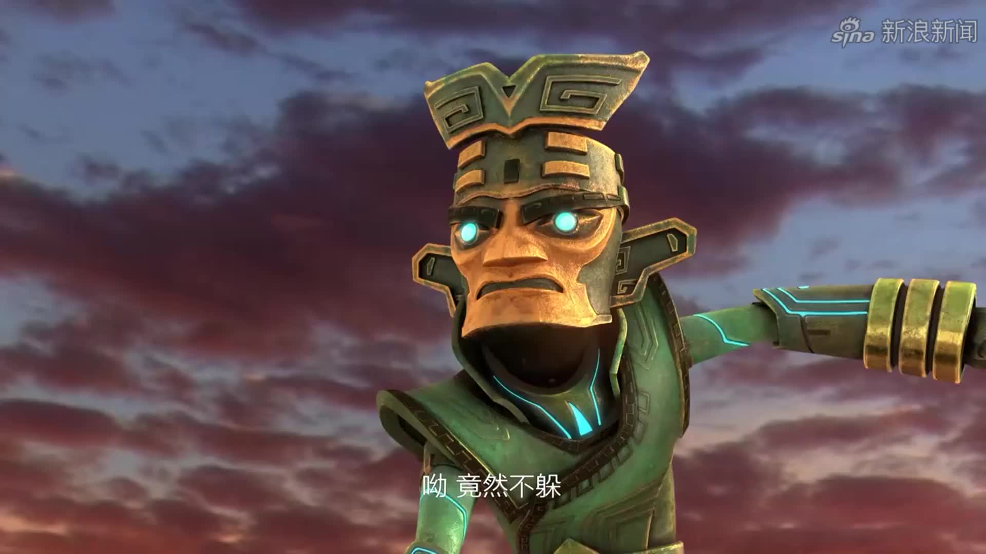 三星堆:梅叔叔是大boss,他要寻找三星堆,云昊很意外啊