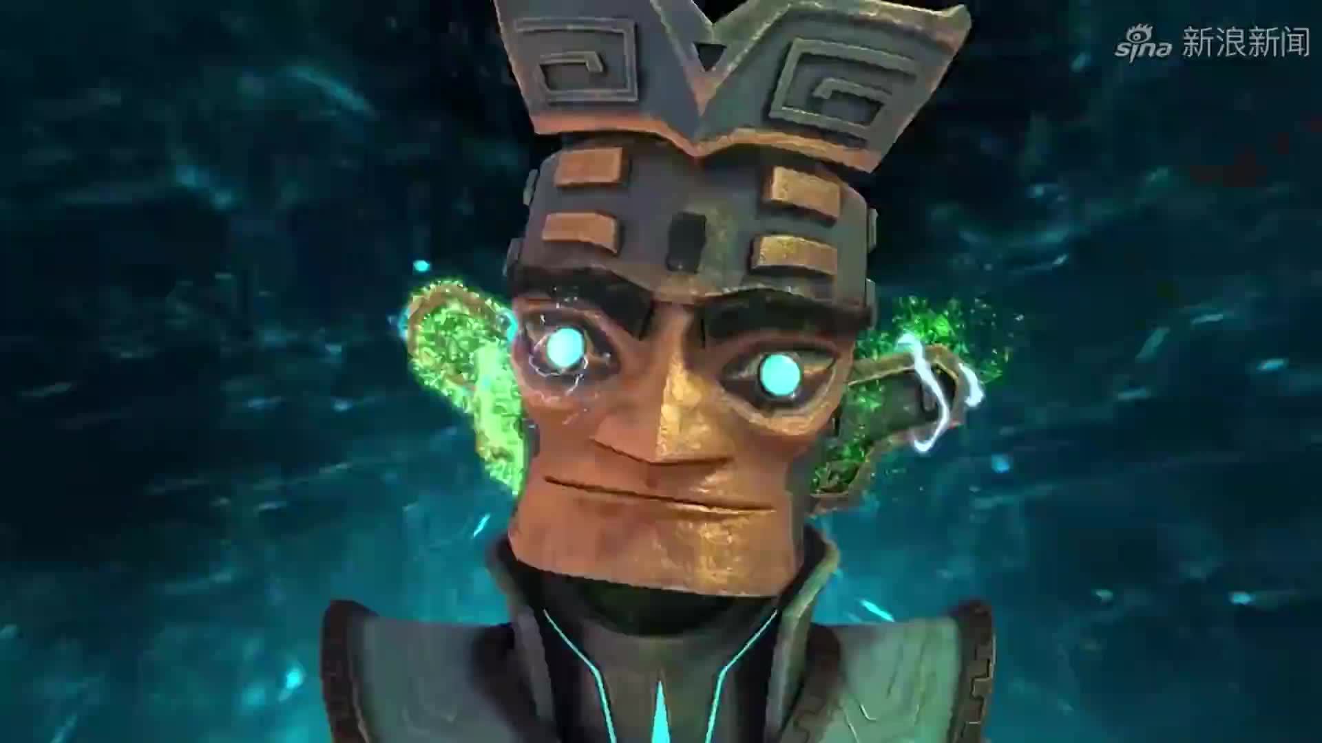 三星堆:大家被困笼子里,云昊找机关,可是机关不好找啊