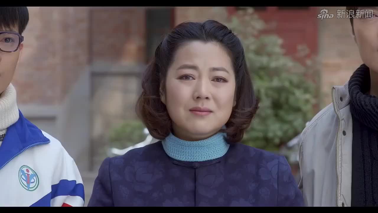 黄大妮:儿子告别母亲外出打工,结果刚上火车就娶个媳妇,有出息