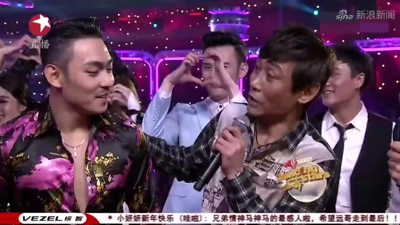 陈冰燃情跳恰恰,与舞伴配一脸,方俊:默契最好的一对!