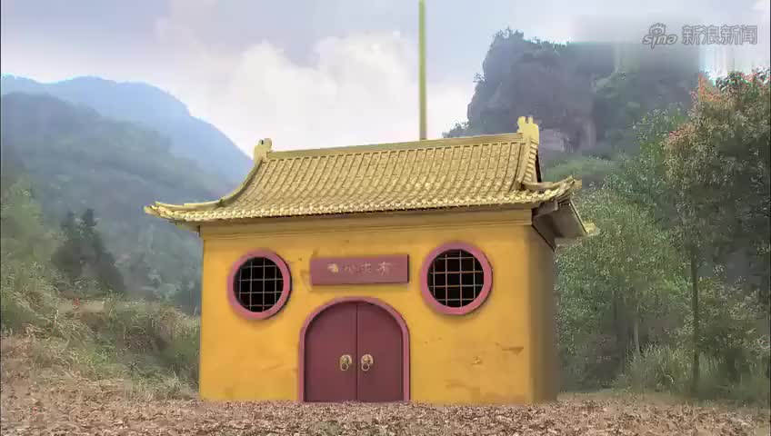 新西游记:这段好看了!二郎神与孙悟空比武,不料一来人却不见了