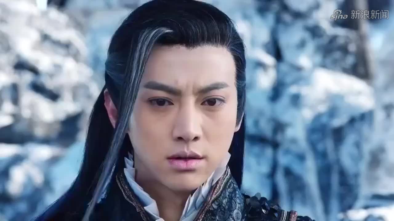 幻城弑神剑杀神,产生新一代剑灵,竟与死去的弟弟一模一样!