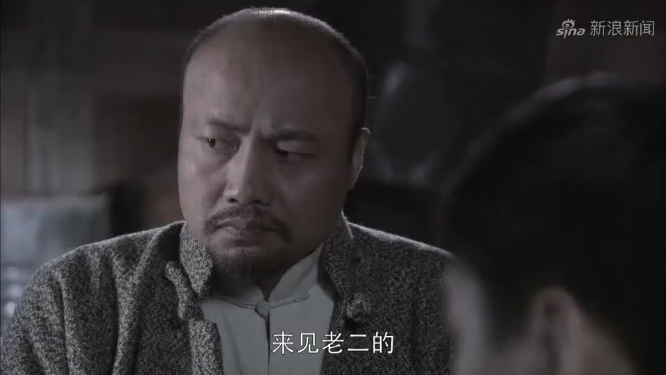 黑狐-松下健杀掉俞梅,彻底惹怒方天翼,杀光特务爆头松下健!