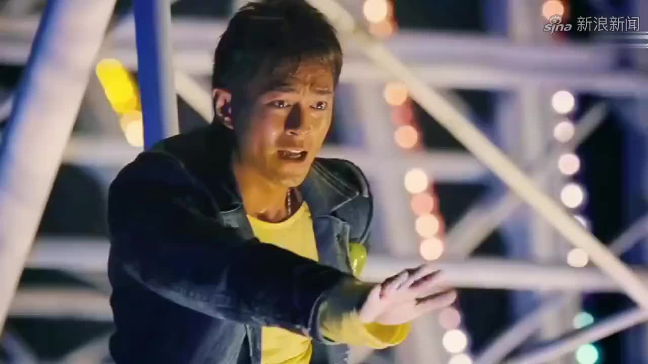 宝贝计划:直到计划成功,成龙才知道自己做错了事,可为时已晚!