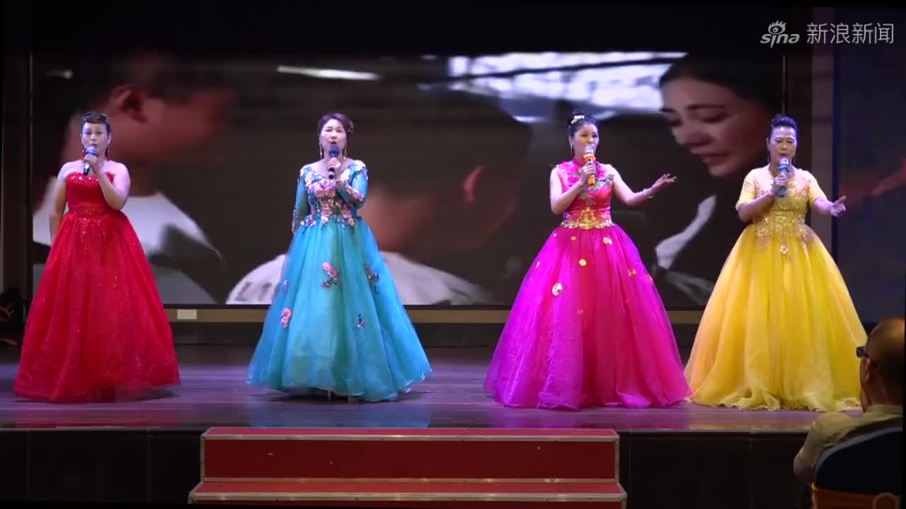 云南山歌(儿女不孝娘枉然)黄杰 张美演唱