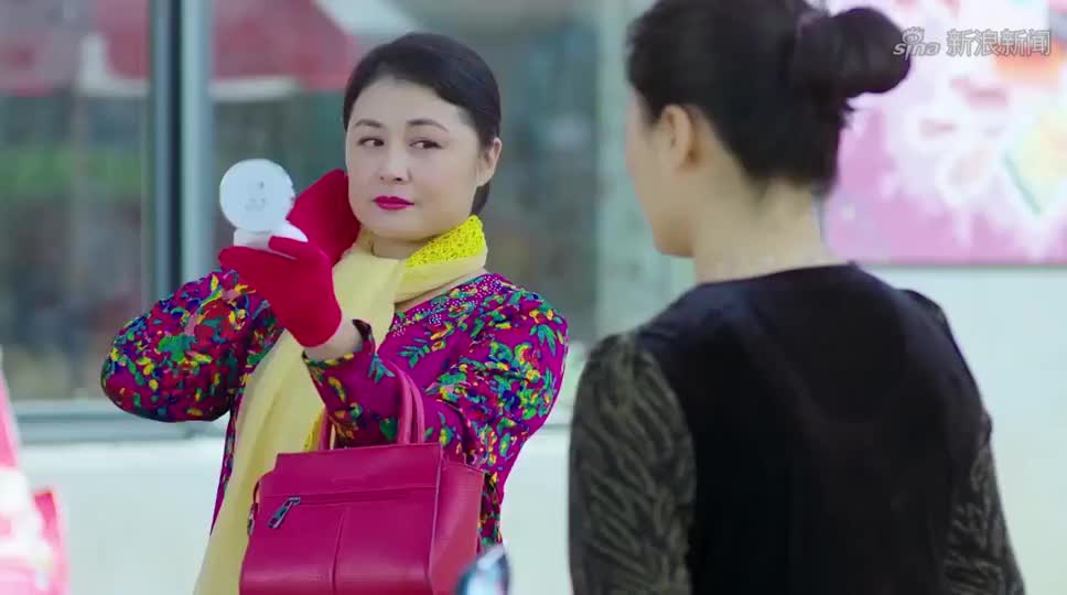 宋晓峰妻子杨晓茹亮相,含泪讲述上学时给他贴补生活费