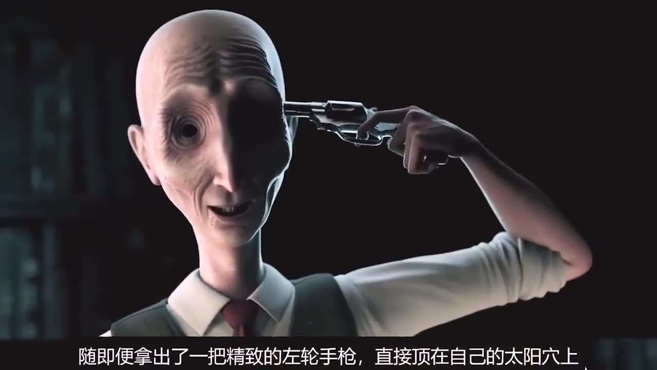 机器人取名超恶男子,打拳赛出手很猛,挨打却不堪一击!