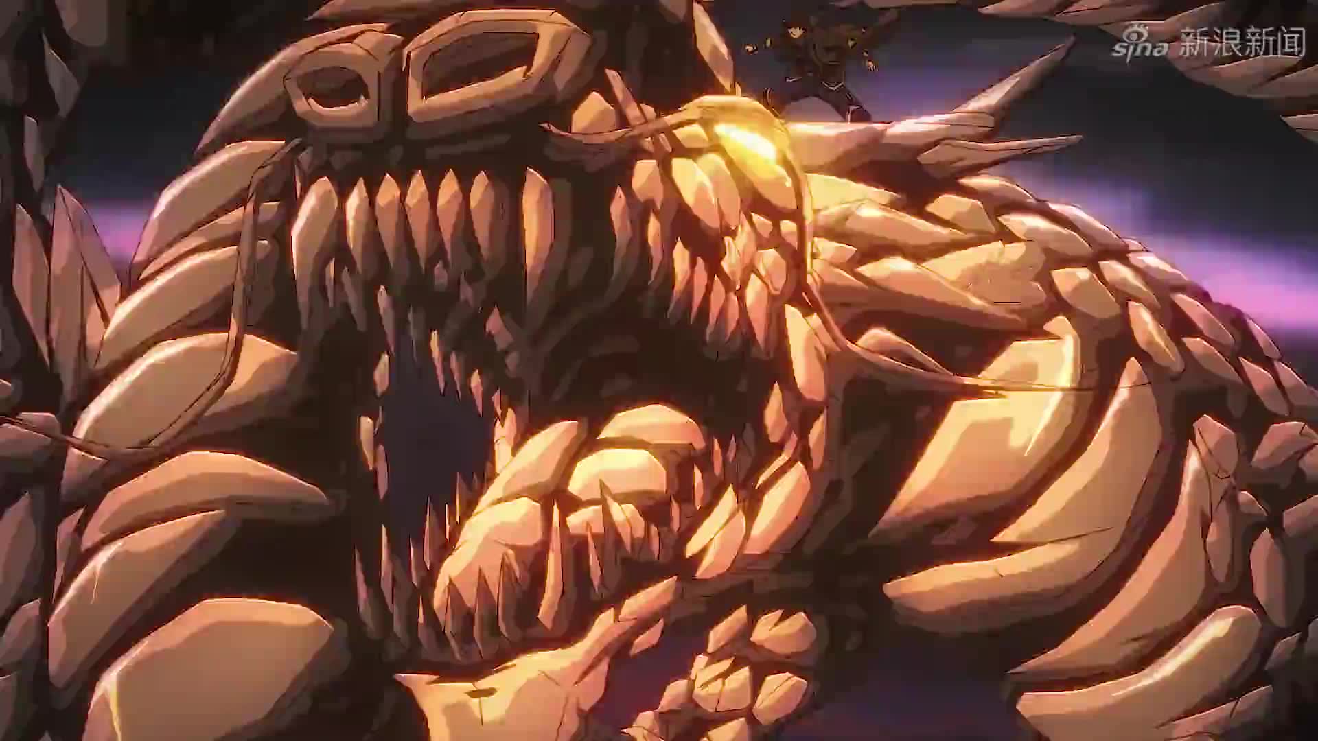 曹焱兵和北落联手对抗噬日!