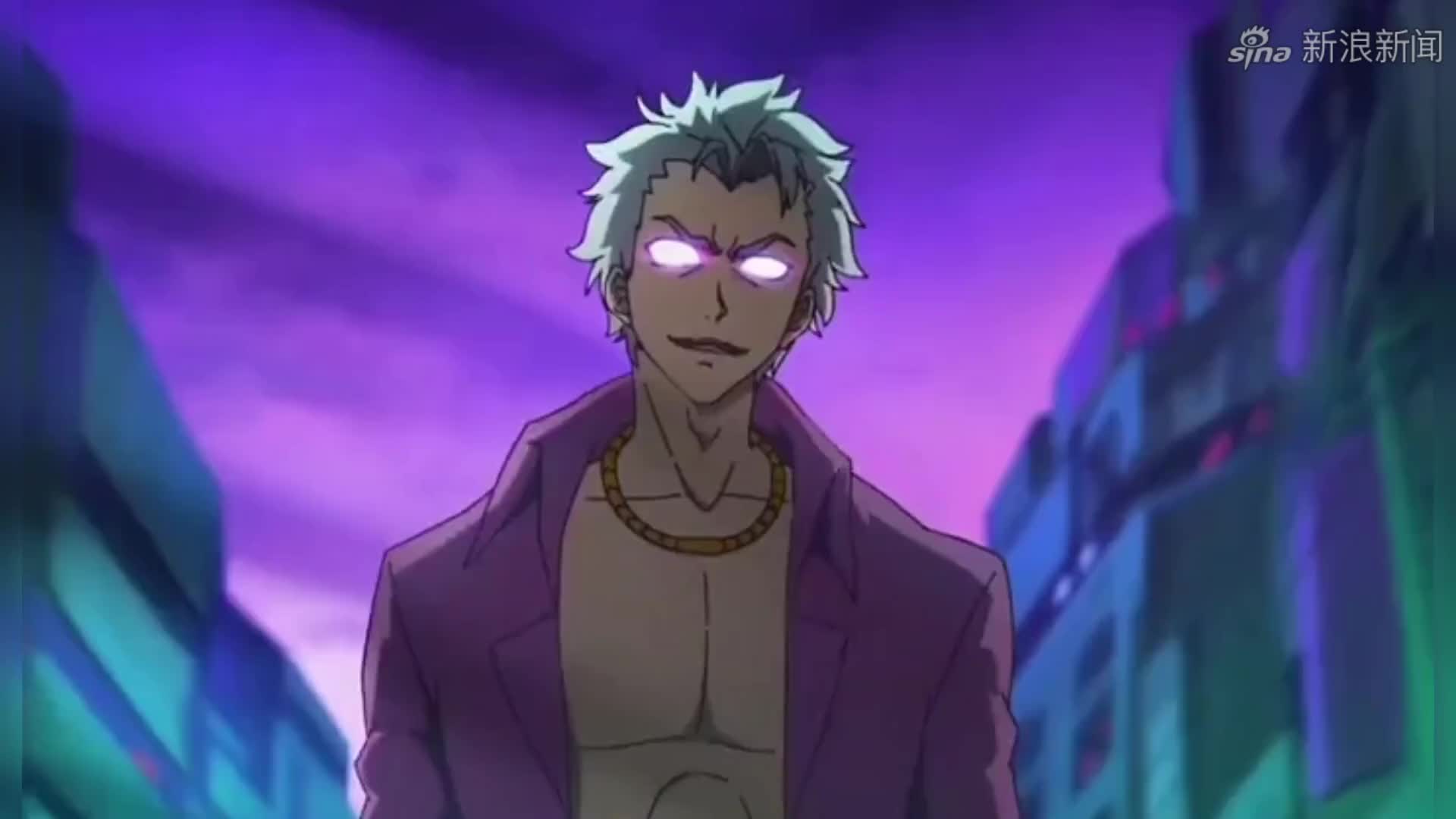 镇魂街:这个男人到底是谁?