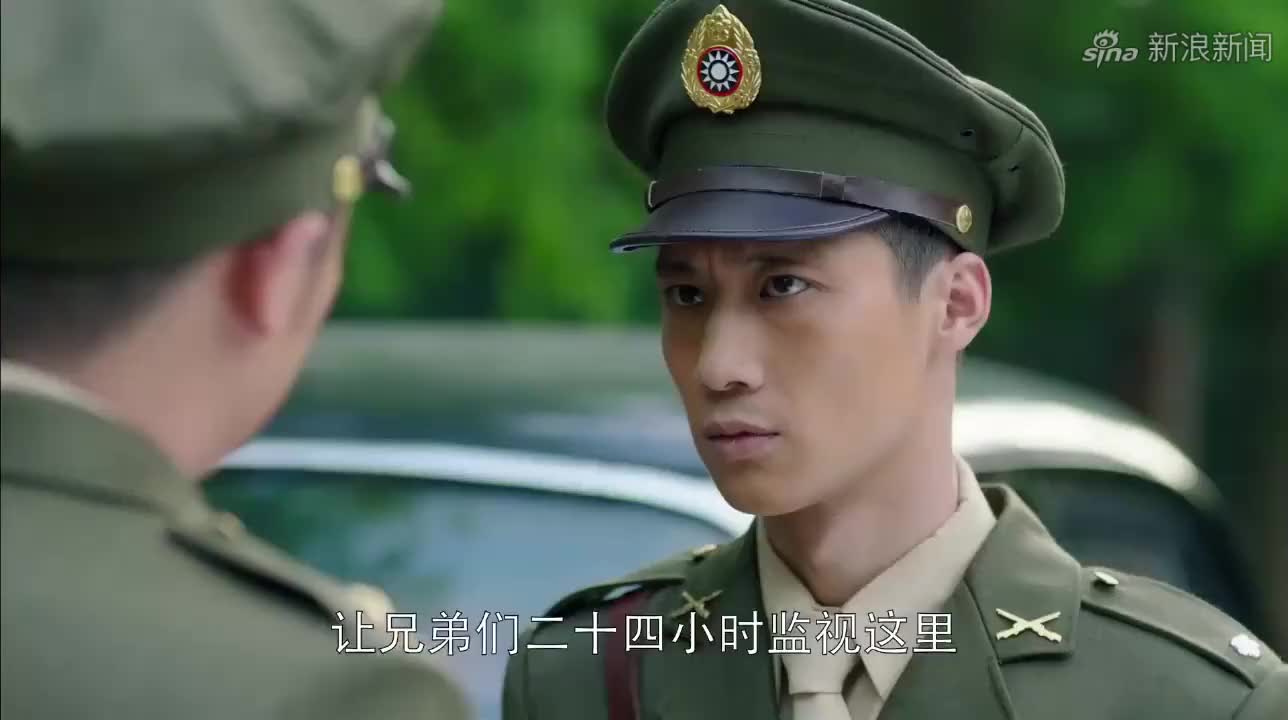 双刺:邓汉山来试探吴晋元,怎料两个老狐狸有备而来演双簧给他看