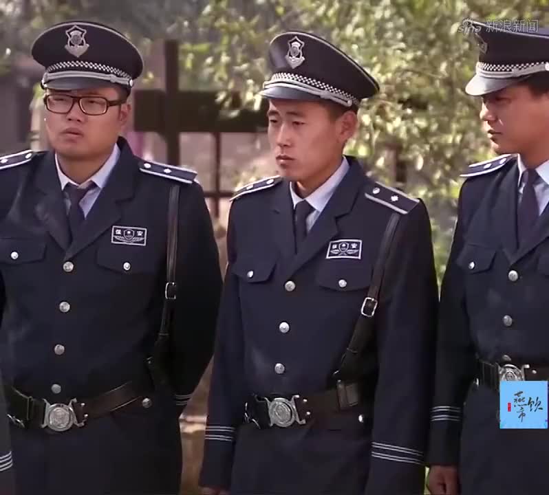 乡村爱情圆舞曲11-12集,宋晓峰带保安队下山,赵四与刘能开会.