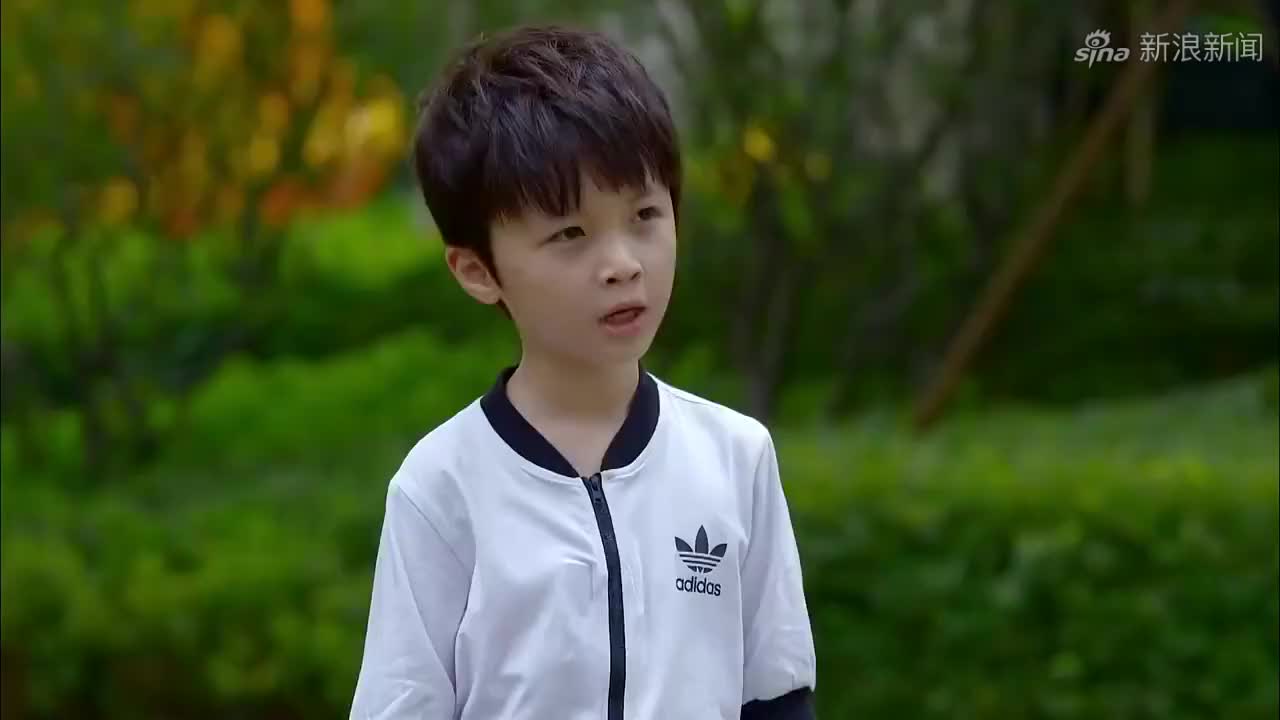 淘气爷孙第15集:嘉乐学会做家务,夫妻欣慰钦佩父