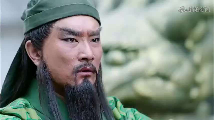 武神赵子龙:曹操赠关羽赤兔马,赤兔方能衬云长,关羽骑上就跑