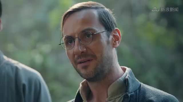 绝密使命:大鋆指责西诺,西诺说是为分家准备的,大鋆无语