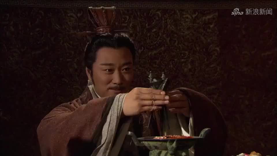 大秦帝国:公孙衍对魏姬说,只有你知道我的志向,愿意随我远行了