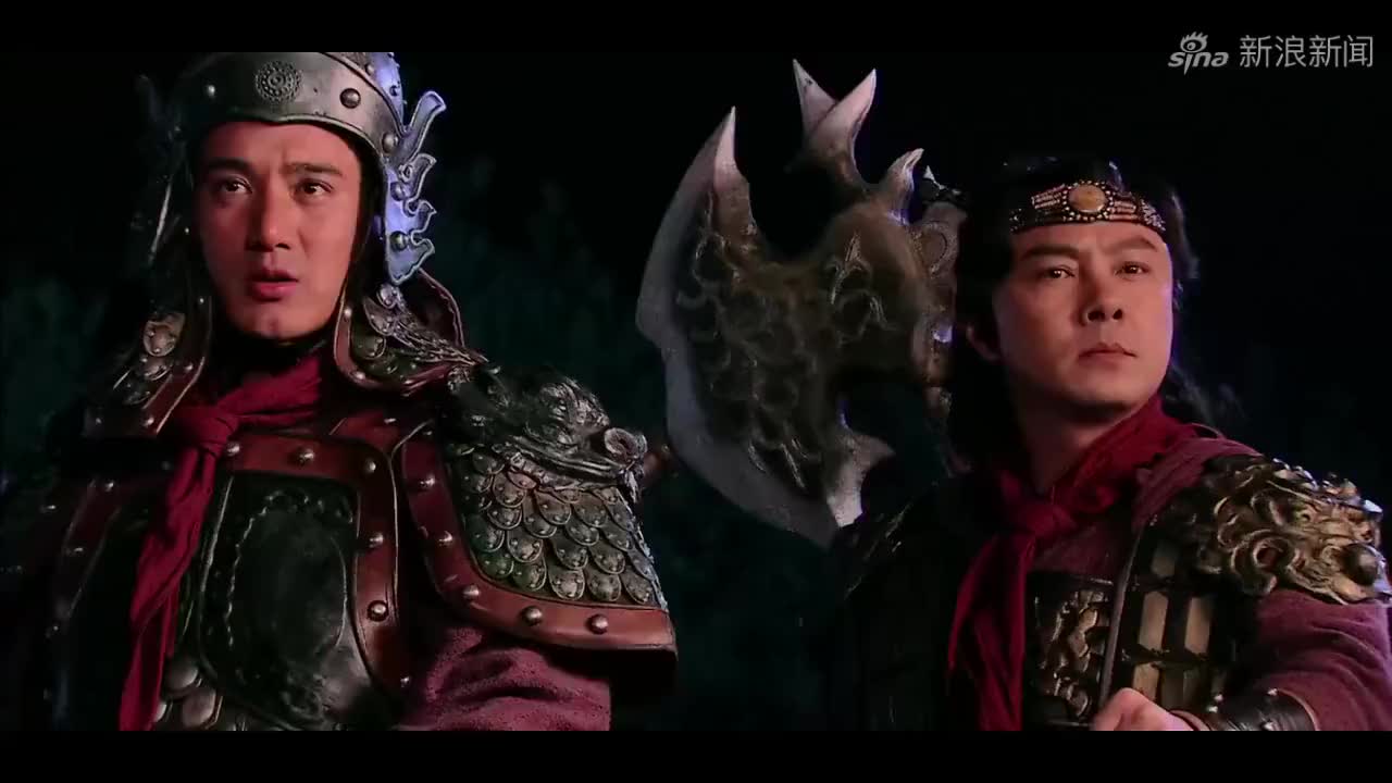 隋唐英雄:秦琼血战定阳王,以一打五反杀四人!程咬金都看懵了