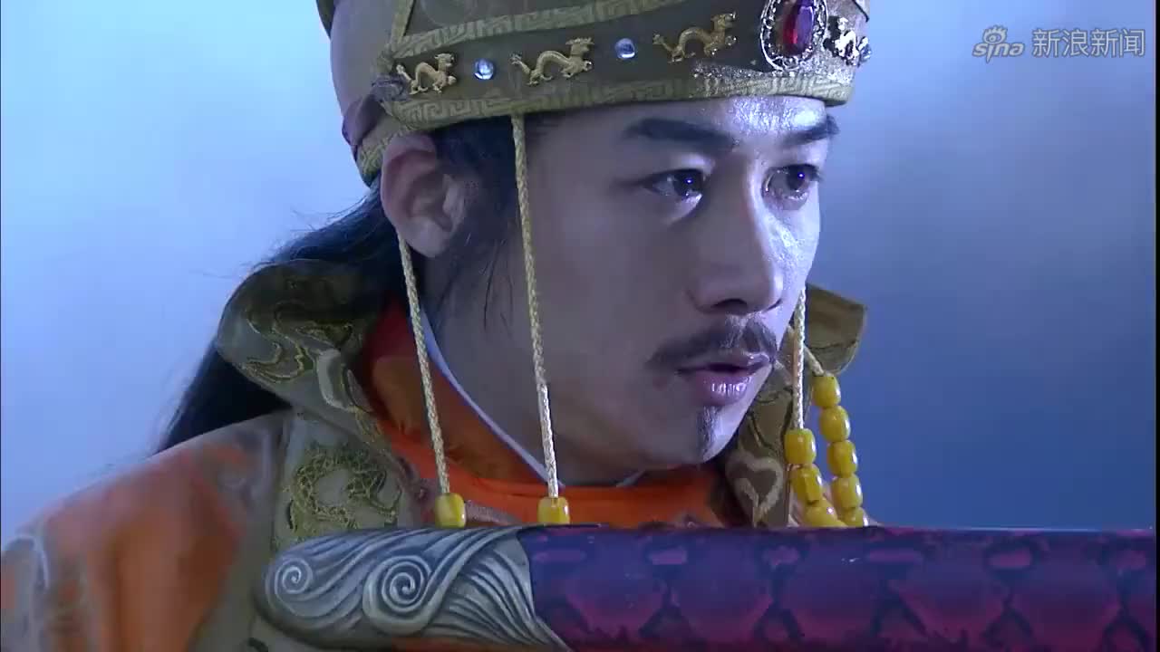 崇祯儿子求闯王不要滥杀老百姓,闯王大笑:老子就是百姓!