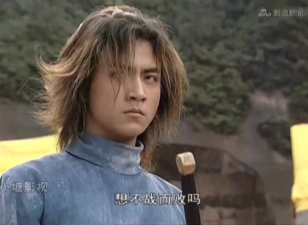 风云:破军首次和绝心闲聊,不料绝心太高傲,把破军震住了